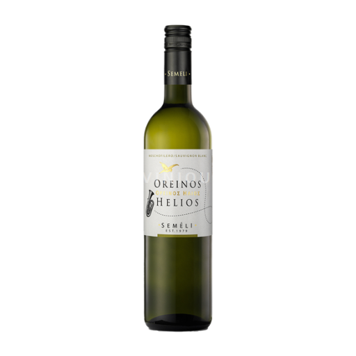 Peloponnesos Mantineia Semeli Estate Moschofilero - Sauvignon Blanc 2023