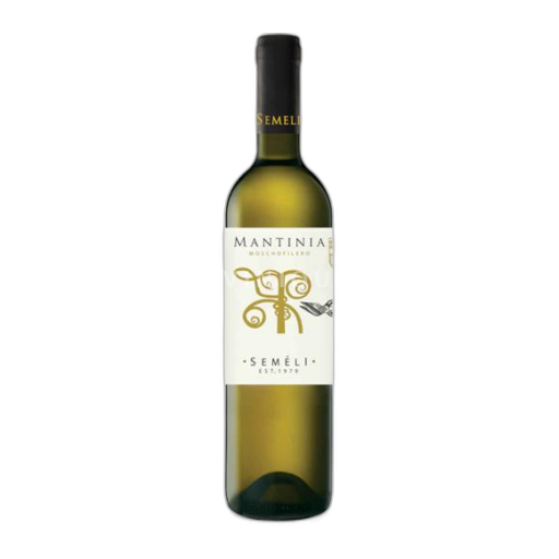 Peloponnesos Mantineia Semeli Estate Moschofilero 2021