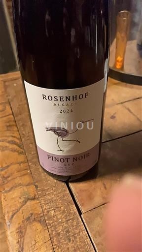 Alsácia Rosenhof 2024