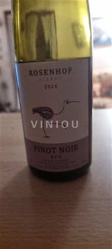 Ельзас Rosenhof 2024