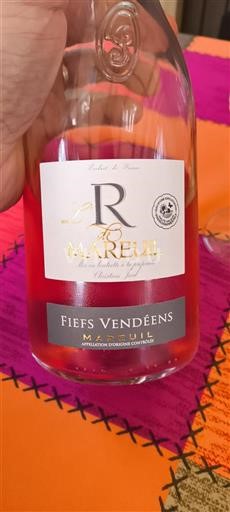 Loirevallei Fiefs Vendéens L'R de Mareuil 2023