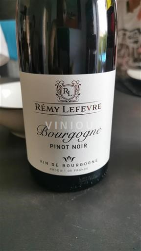 Burgundija Rémy Lefevre Neleten.