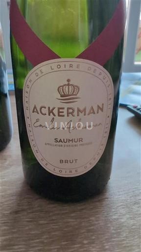 Valle del Loira Saumur Ackerman Émilie Ackerman Sin añada