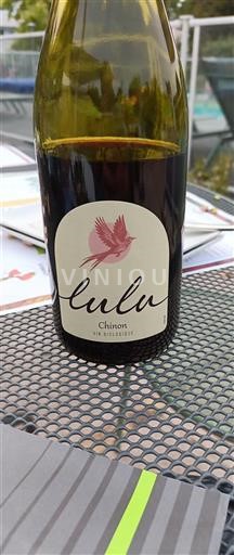 Loire Valley Chinon Lulu 2023