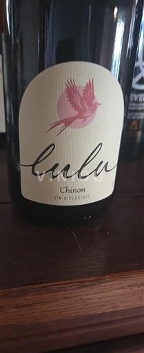 Valle del Loira Chinon Lulu 2023