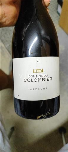 Alpen en Rhônevallei Ardèche Domaine Colombier 2022
