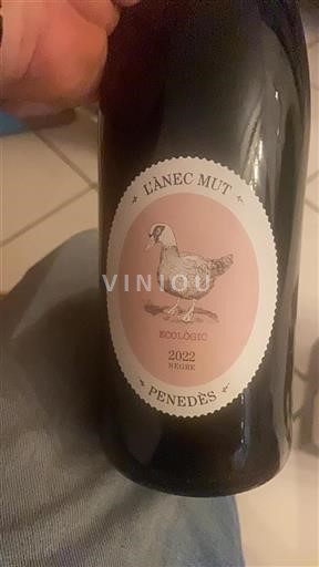 Katalonien Penedès L'Anec Mut 2022