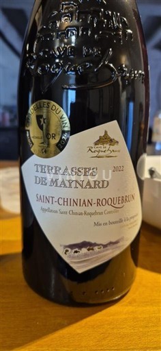 Languedoc No especificado Roquebrun Terrasses de Maynard 2022