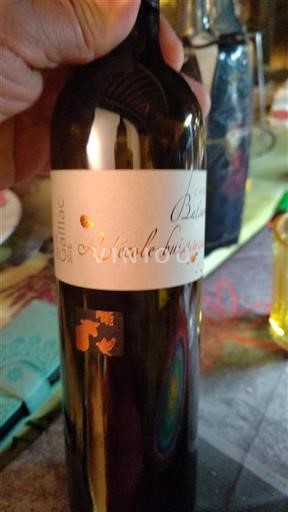 Southwest Gaillac Château Balsamine L'école buissonnière 2016