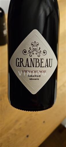 Languedoc No especificado Granbeau Grande Réserve 2024