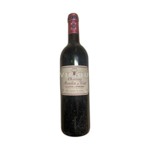 Burdeos Lalande-de-Pomerol Château Moulin à Vent 1994