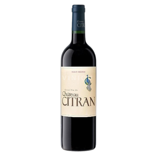 Bordeaux Haut-Médoc Château Citran 2009