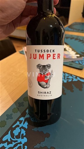 Jižní Austrálie Nespecifikováno Tussock Jumper 2023