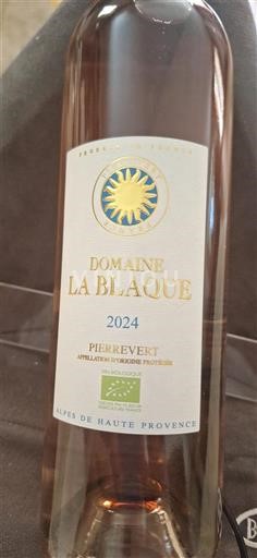 Rhônetal Pierrevert Domaine La Blaque 2024