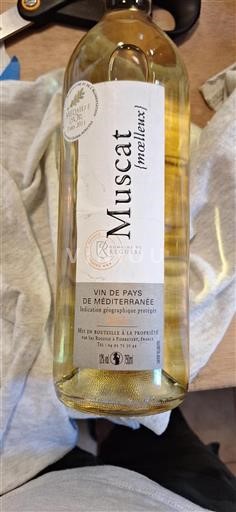 Provenza No especificado Domaine Régusse 2010