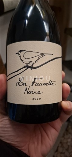 Tây Nam Gaillac Les Vignals la fauvette noire 2020