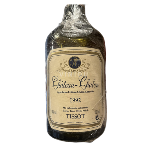 Jura Château-Chalon Jacques Tissot Vin jaune 1992