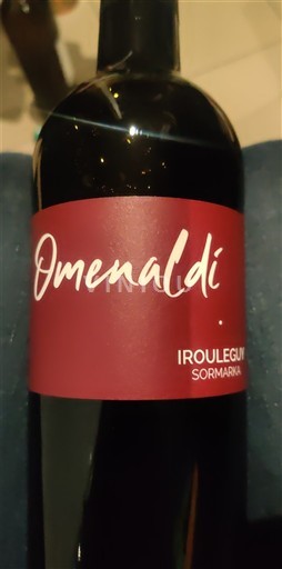 Sydvestfrankrig Irouléguy Omenaldi Sormarka 2020