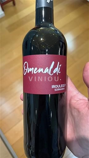 Sudoeste Irouléguy Omenaldi Sormarka 2020