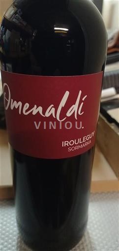 Tây Nam Irouléguy Omenaldi Sormarka 2020