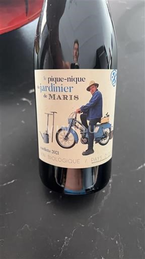 Languedoc-Roussillon Pays d'Oc Maris Le Pique-nique du Jardinier 2021