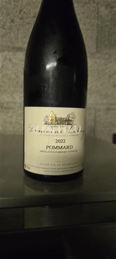 Burgundija Pommard Domaine Lahaye 2022