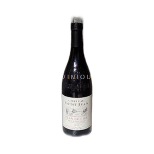 Valle del Ródano No especificado Château X Saint Jean 2019