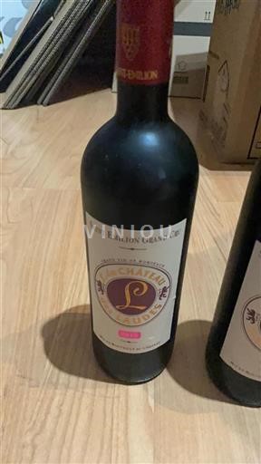 Bordeaux Saint-Émilion Grand Cru Grand Cru Château Les Laudes 2015