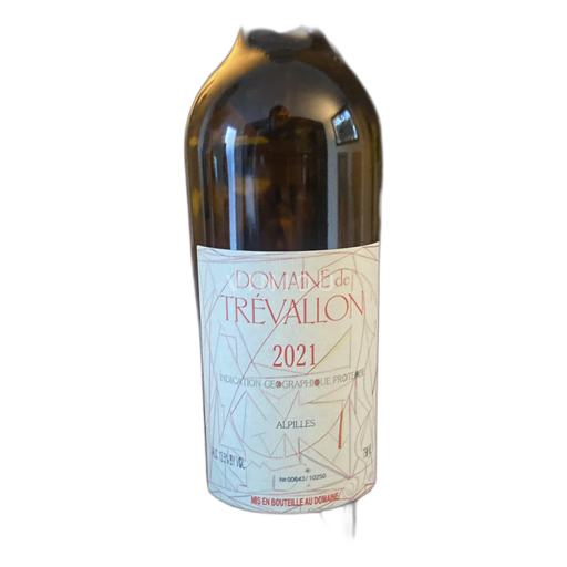 Alpes y Países Ródano Alpilles Domaine de Trévallon 2021