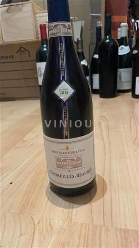 Borgonha Chorey-lès-Beaune Bouchard Aîné & Fils 2014