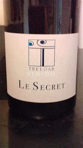 Roussillon Côtes-du-Roussillon Treloar Le Secret 2018
