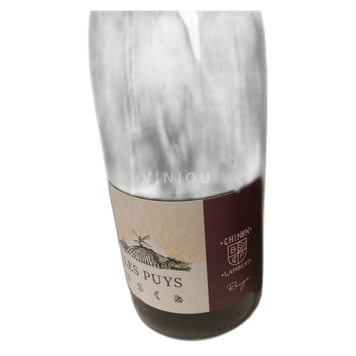 Thung lũng sông Loire Chinon Beauséjour Les Puys 2019