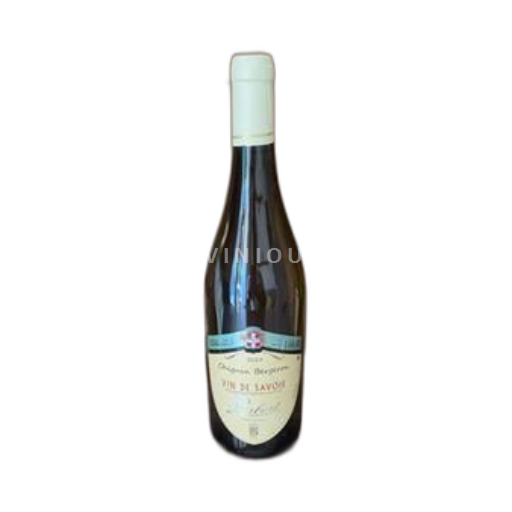 Savoie ja Bugey Chignin-Bergeron Domaine Lorbert 2024
