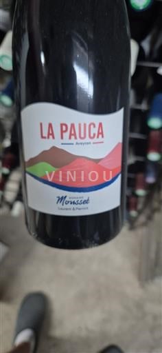 Sydväst Ospecificerad Domaine Monsset La Pauca 2021