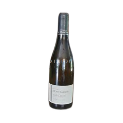 Bourgondië Viré-Clessé Montbarbon Les 3 Terroirs 2017