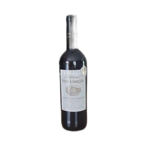 Bordeaux Saint-Émilion Grand Cru Château Vieux Labarthe 2012