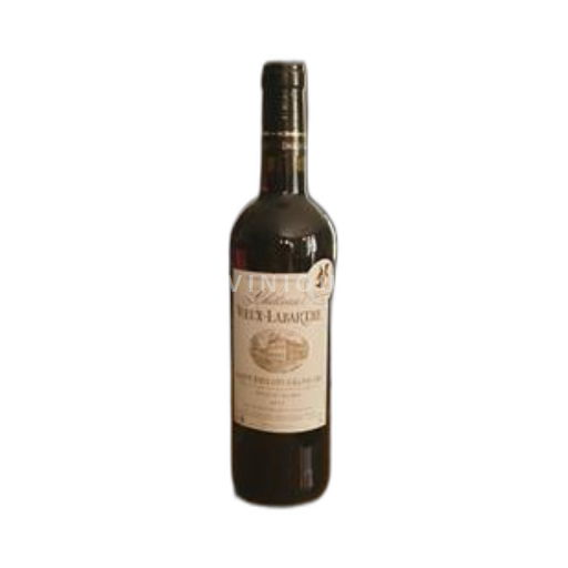 Bordeaux Saint-Émilion Grand Cru Château Vieux Labarthe 2012