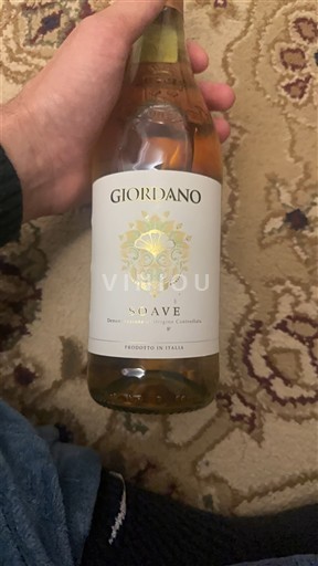 Vénétie Soave Giordano 2017