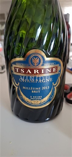 Šampanja Šampanjec Tsarine 2013