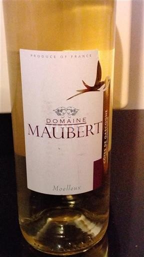 South West Côtes de Gascogne Domaine Maubert Non-Vintage