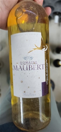 Sud-Vest Côtes de Gascogne Domaine Maubert Nemilésimat