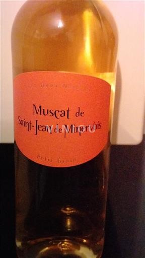 Languedoc Muscat de Saint-Jean-de-Minervois Petit Grain Ei vuosikertaa