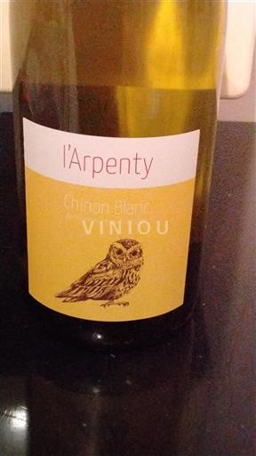 Loire Valley Chinon L'Arpenty 2023