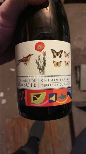 Langvedok Terrasses-du-Larzac Les Chemins de Carabote Chemin Faisant 2021