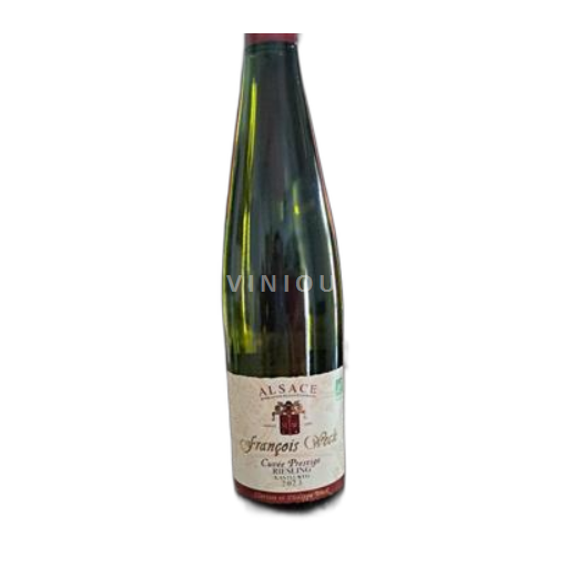 Alsace Grand Cru François Weck Prestige 2023