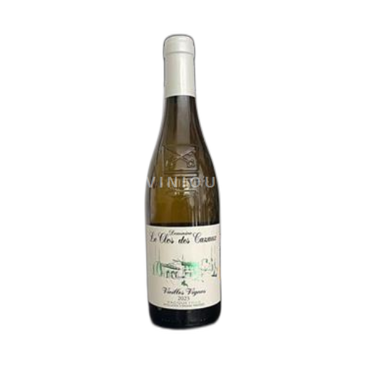 Rhône Valley Vacqueyras Le Clos des Cazaux Vieilles Vignes 2023