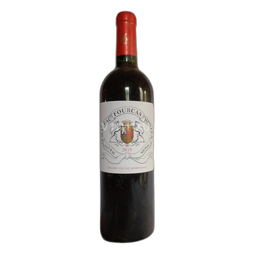 Bordeaux Listrac-Médoc Château Fourcas Hosten 2015