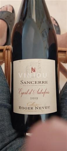 Loirevallei Sancerre Roger Neveu Esprit d'Autrefois 2019