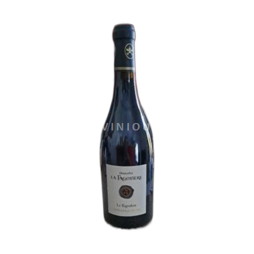 Rhône-dalen Châteauneuf-du-Pape Domaine La Fagotière Le Rigodon 2016