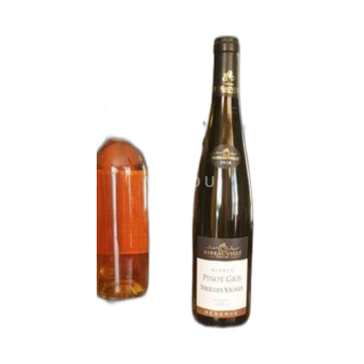 Alsácia Pinot gris Cave de Ribeauvillé Réserve 2018